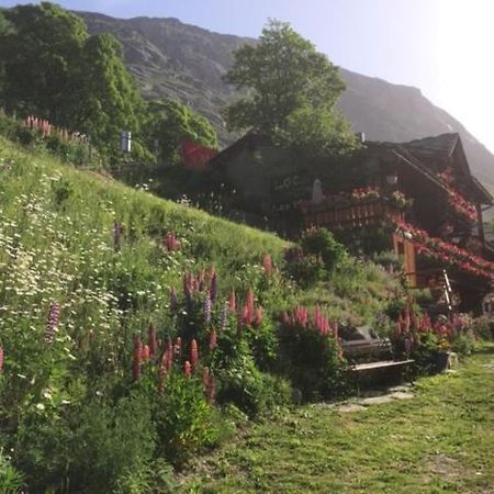 Le P'Tit Coin Montagne Lejlighed Bonneval-sur-Arc Eksteriør billede