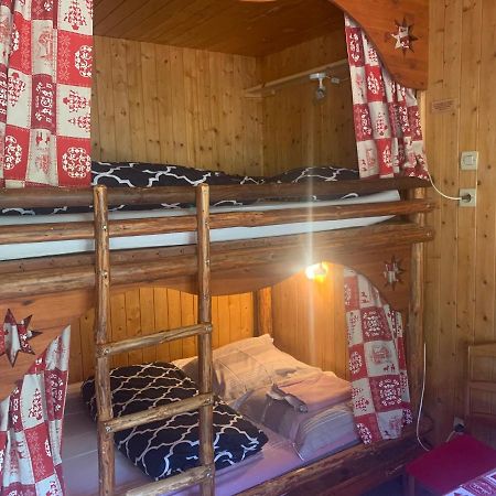 Le P'Tit Coin Montagne Lejlighed Bonneval-sur-Arc Eksteriør billede